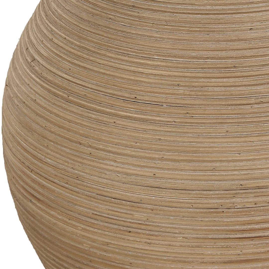 Uttermost Terra Brass Accent Table
