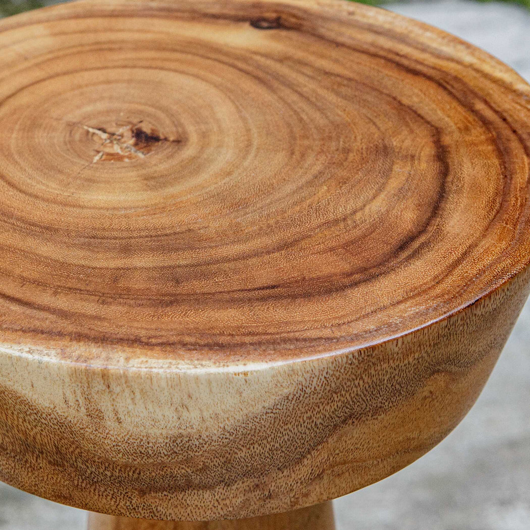Uttermost Mano Natural Drink Table