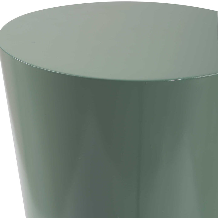 Uttermost Sabetha High Gloss Drink Table