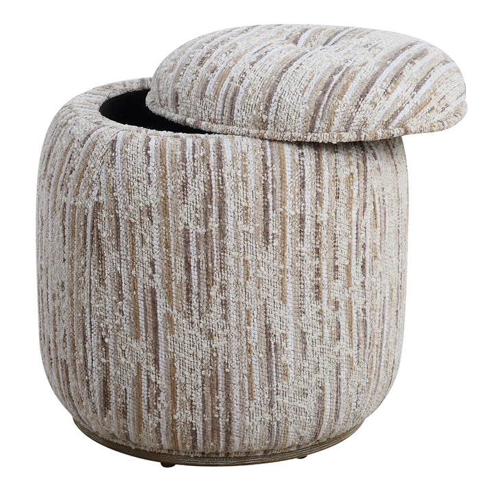 Uttermost Dialogue Tan Ottoman