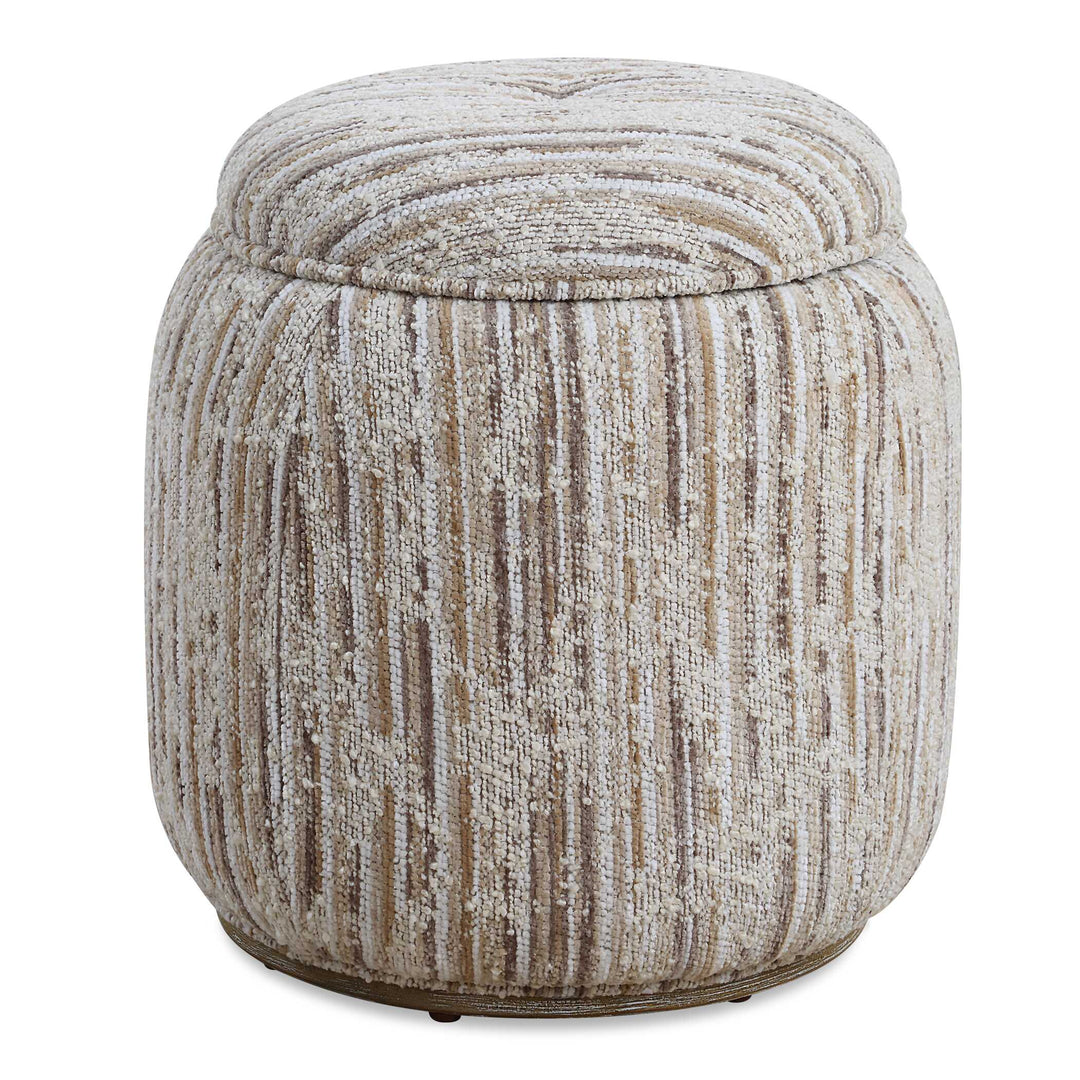 Uttermost Dialogue Tan Ottoman