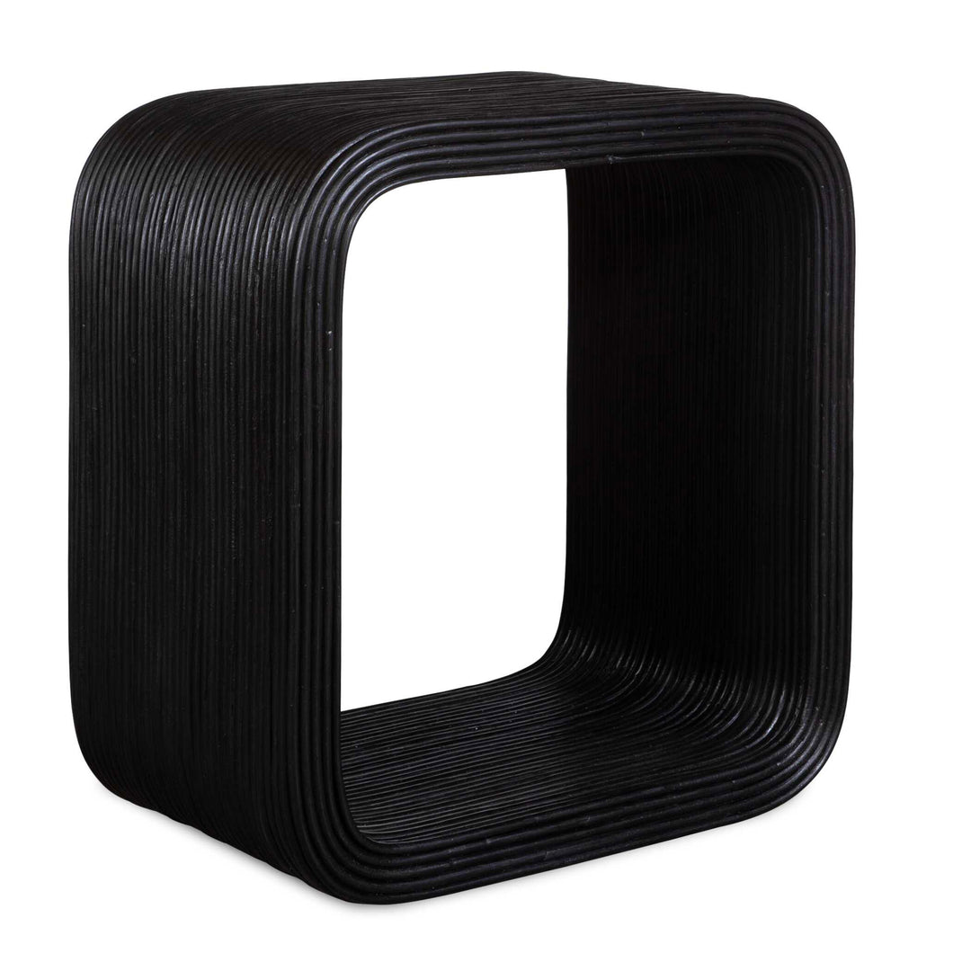 Uttermost Compton Rattan Side Table