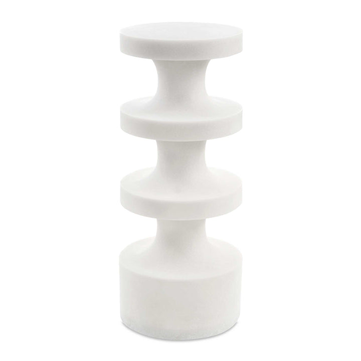 Uttermost Balian Outdoor Stone Drink Table