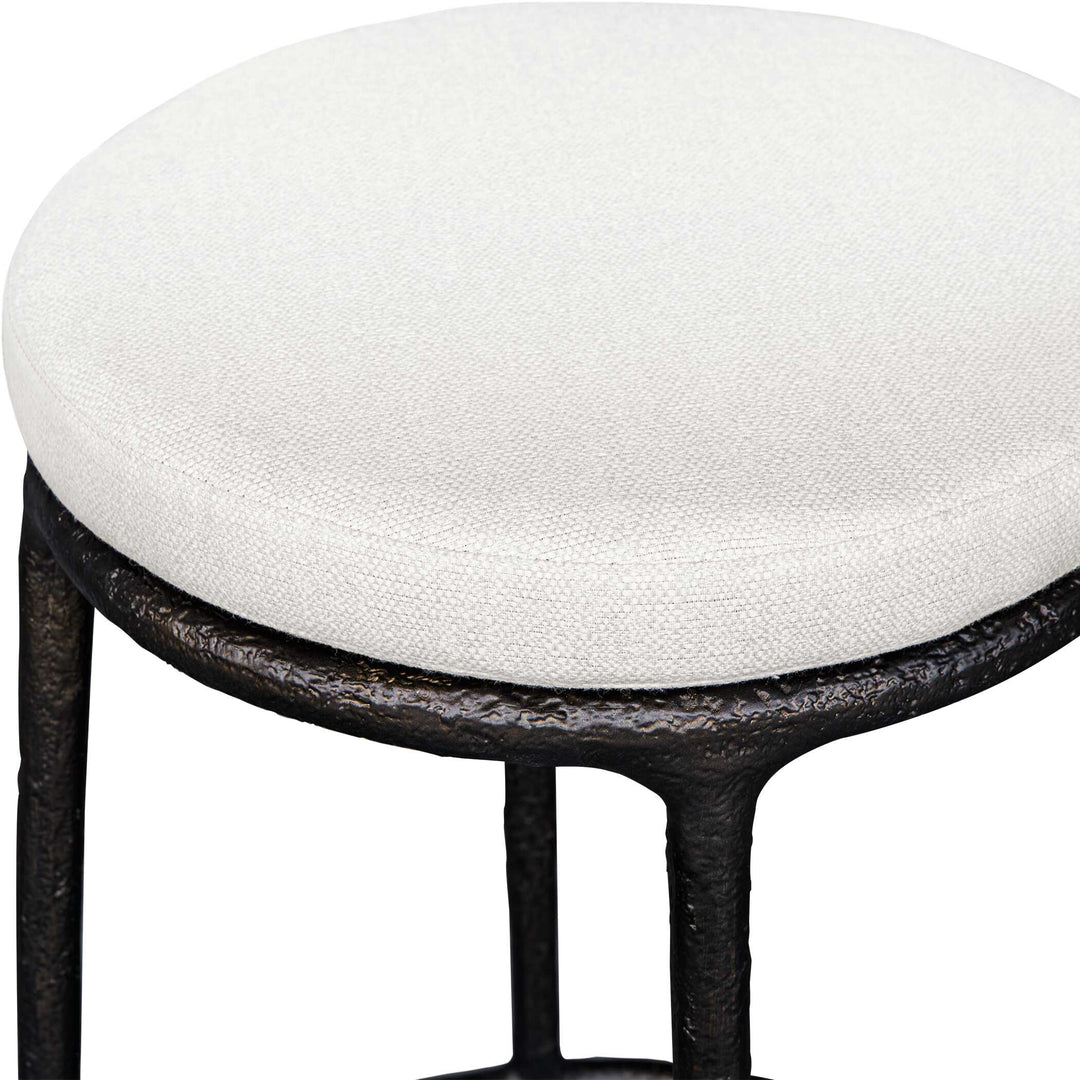 Uttermost Thayer Outdoor Counter Stool