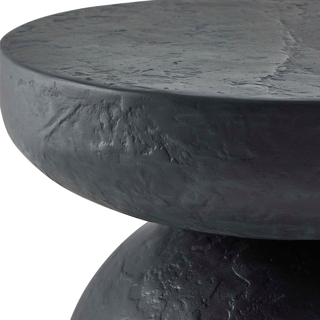 Uttermost Hurlee Outdoor Accent Table