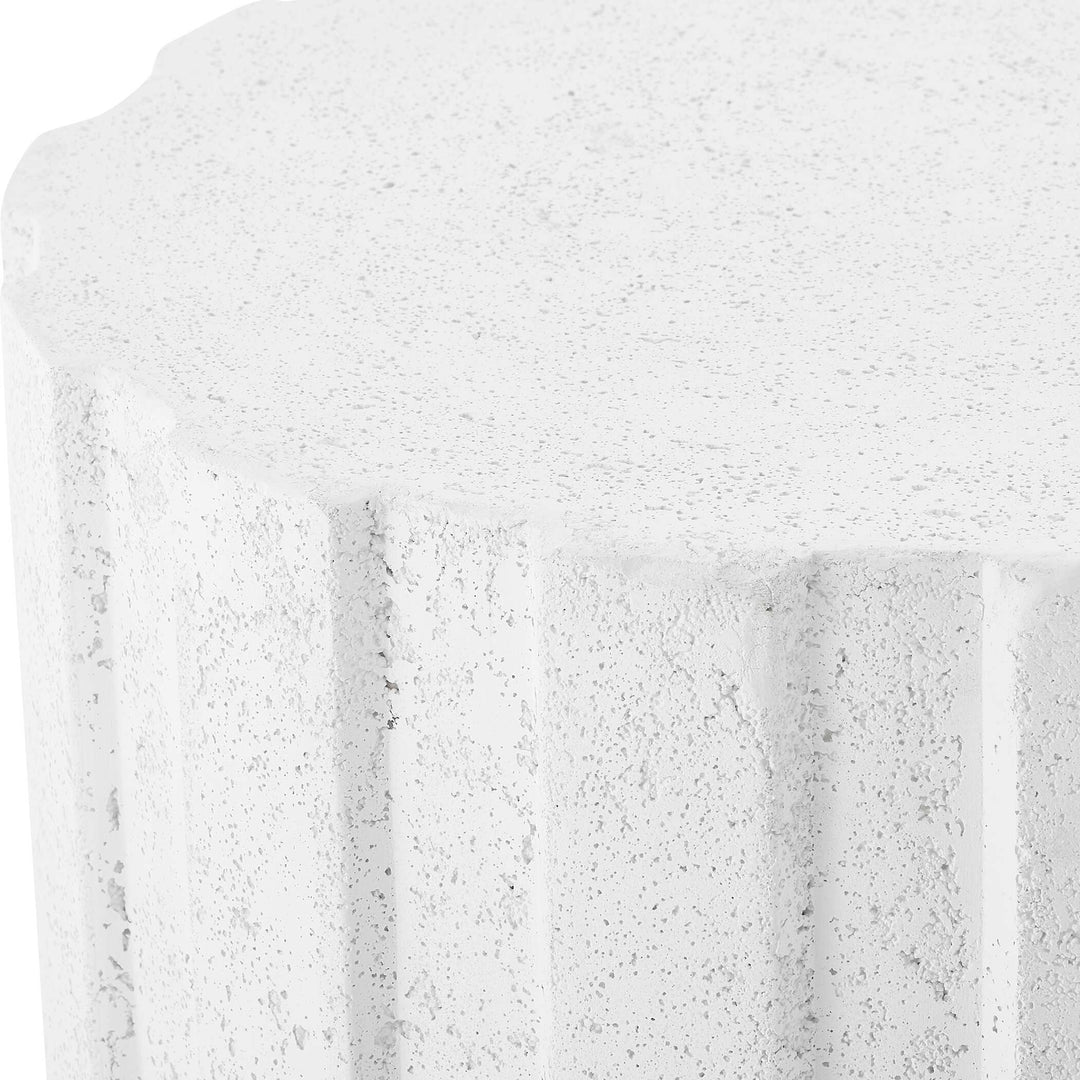 Uttermost Jane Outdoor Accent Table