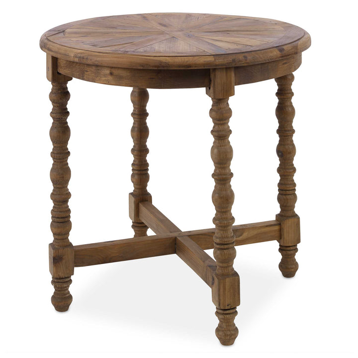 Uttermost Samuelle Wooden End Table
