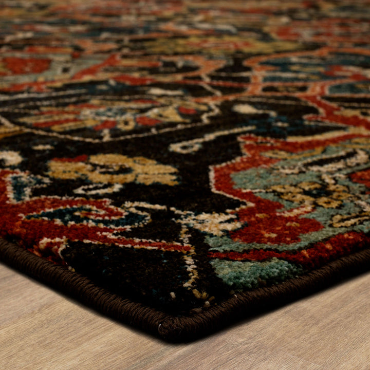 92371-90097 Karastan Spice Market