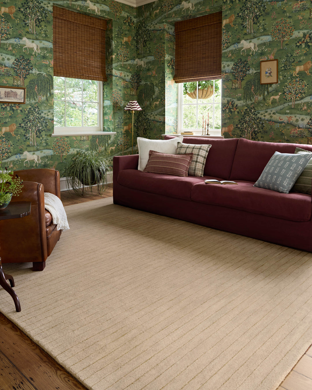 HEY-01 Loloi Henry by Chris Loves Julia