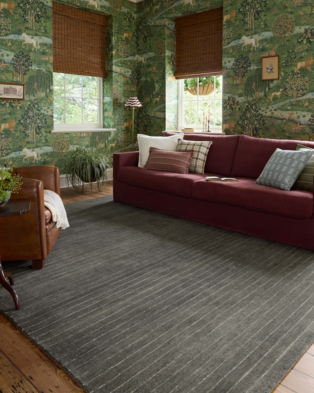 HEY-01 Loloi Henry by Chris Loves Julia