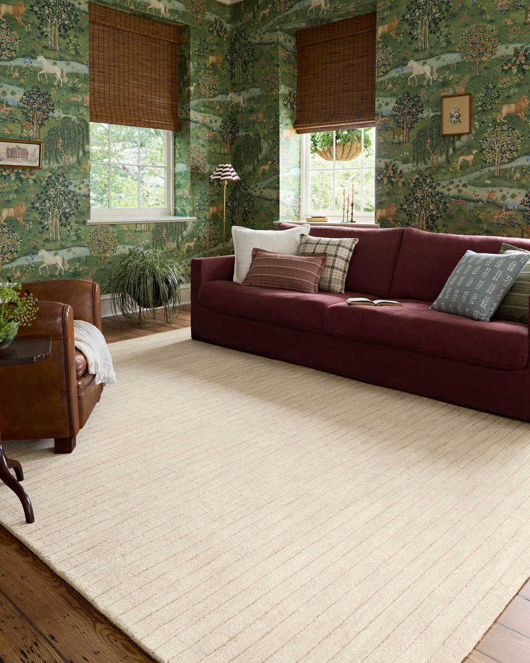 HEY-01 Loloi Henry by Chris Loves Julia