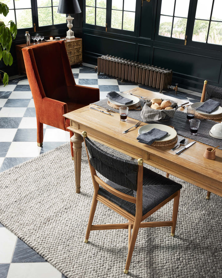 HEN-01 Loloi Hendrick by Jean Stoffer