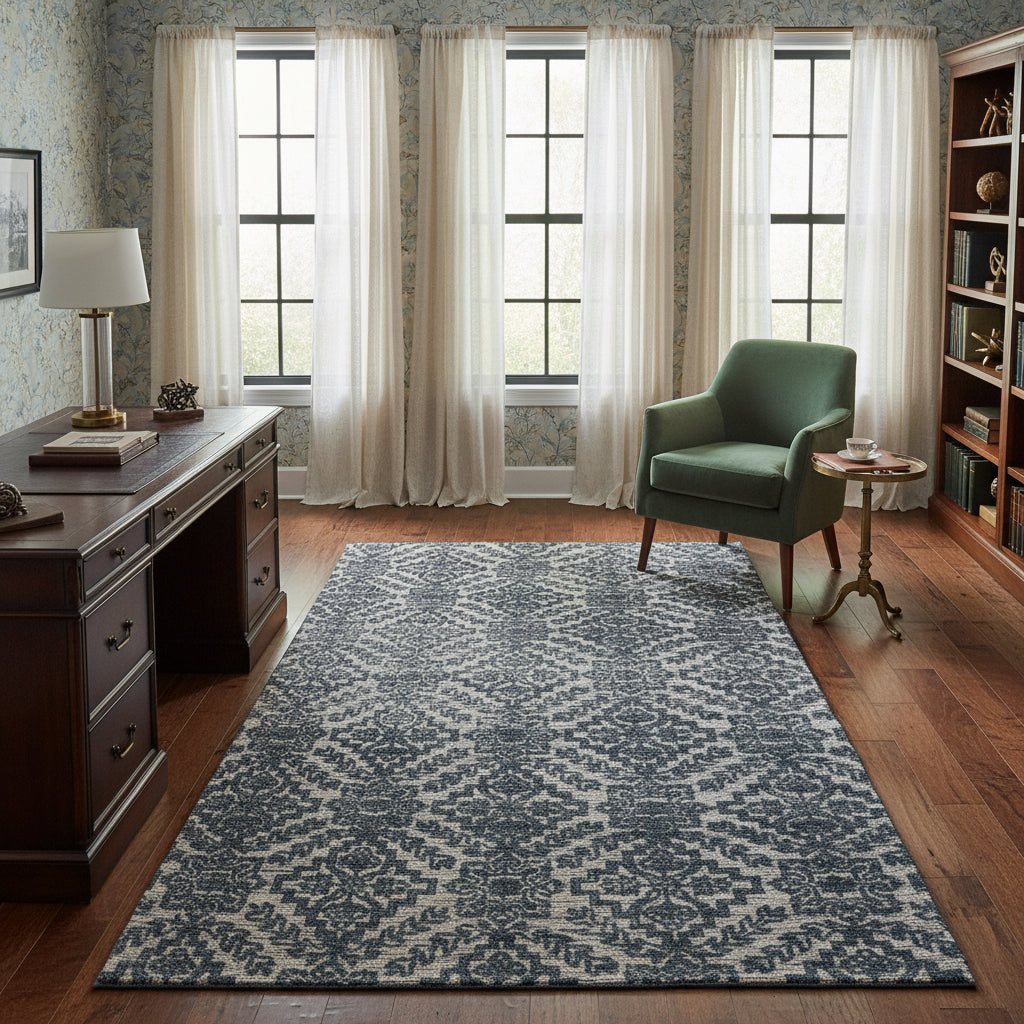 HTN721 Rizzy Home Hilton