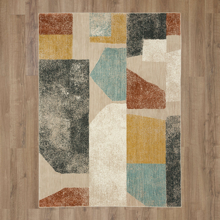 Karastan Rendition by Stacy Garcia Home Helix