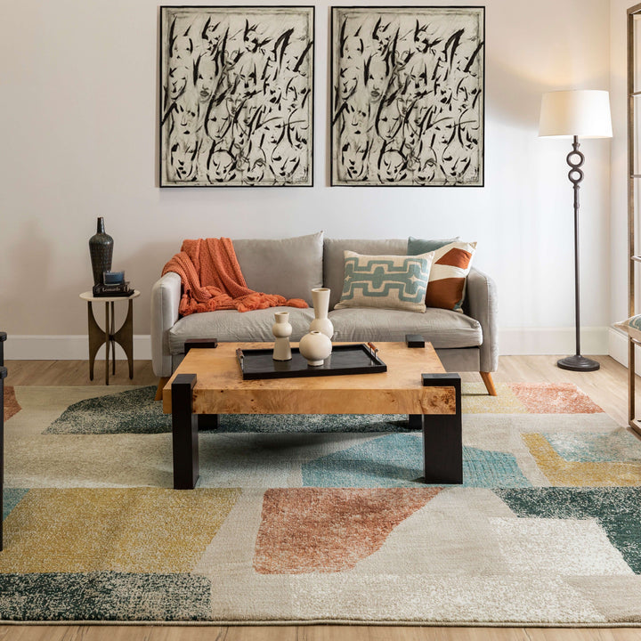 Karastan Rendition by Stacy Garcia Home Helix