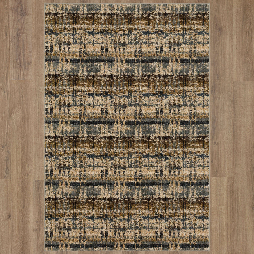 Karastan Expressions by Scott Living Kaleidoscopic