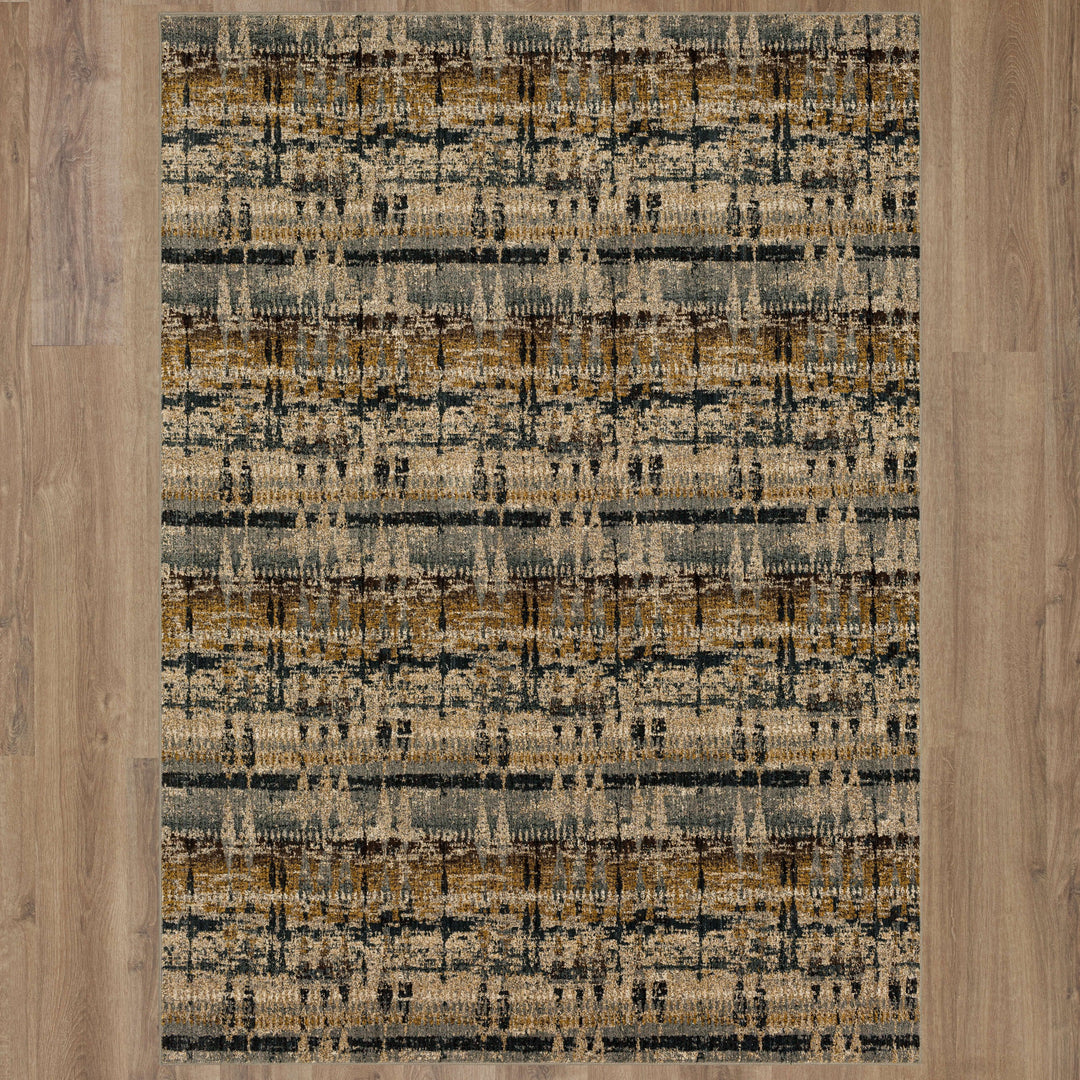 Karastan Expressions by Scott Living Kaleidoscopic