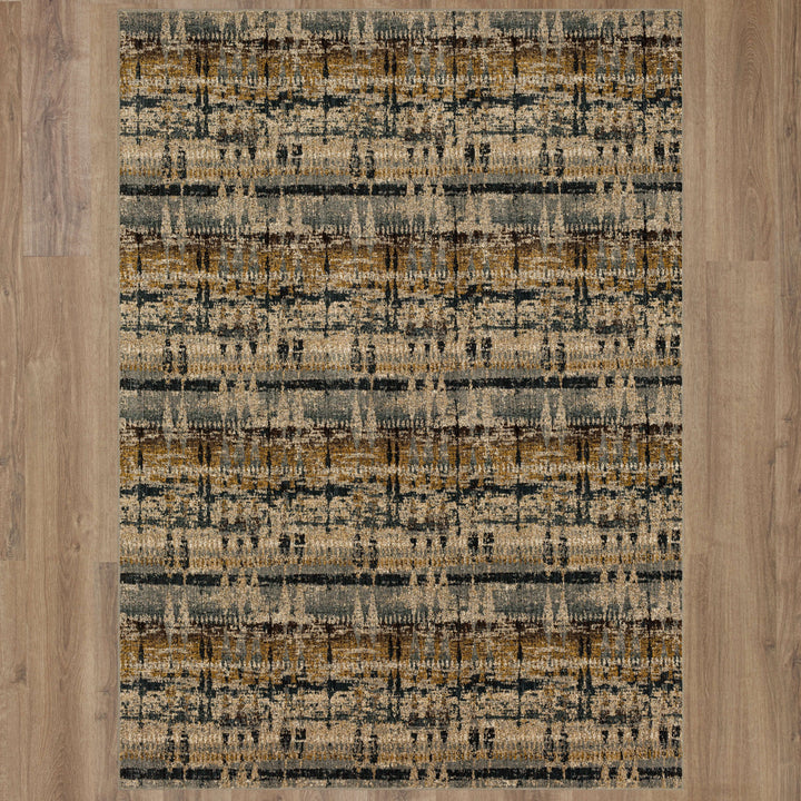 Karastan Expressions by Scott Living Kaleidoscopic
