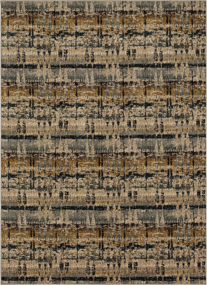 Karastan Expressions by Scott Living Kaleidoscopic