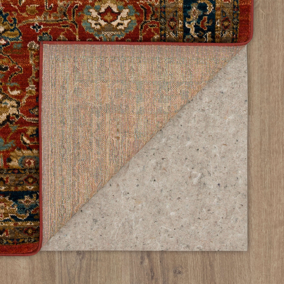 karastan spice market tobacco Area Rugs Myanmar 8' x 11' Rectangle Rug 90668 80153 096132 rich details and global design inspiration of the Myanmar Karastan Spice Market Rug collection