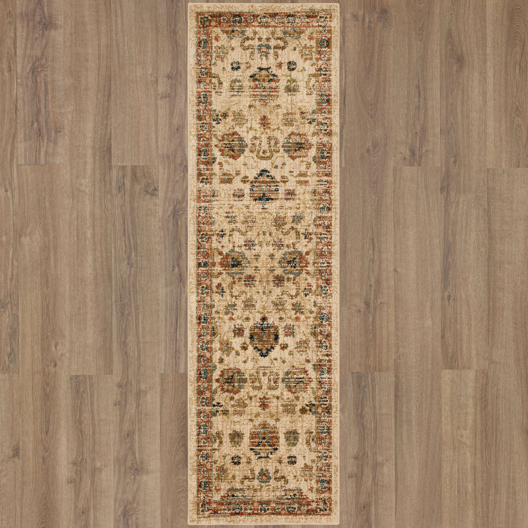 91199-70033 Karastan Spice Market