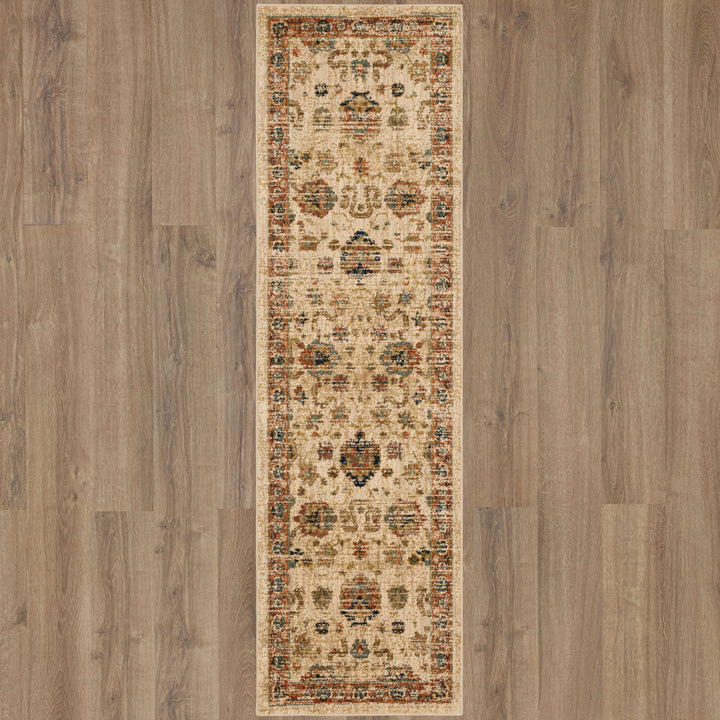 91199-70033 Karastan Spice Market