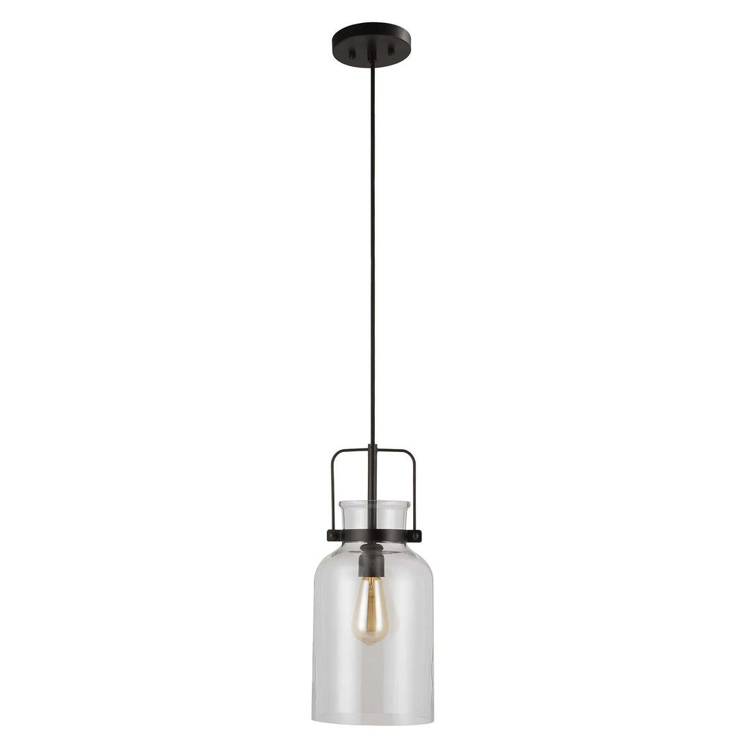 Uttermost Lansing 1 Lt. Mini Pendant