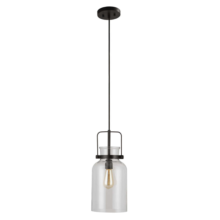 Uttermost Lansing 1 Lt. Mini Pendant