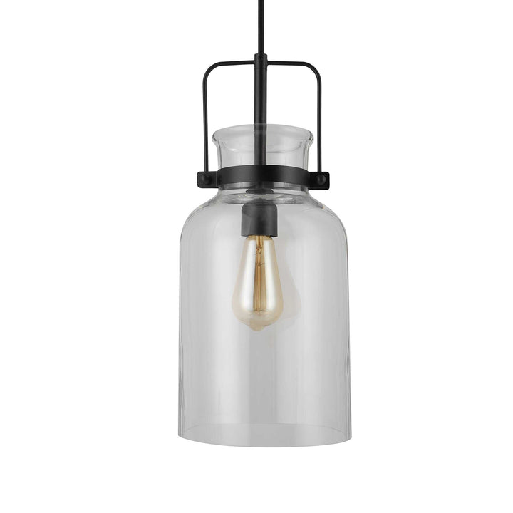 Uttermost Lansing 1 Lt. Mini Pendant