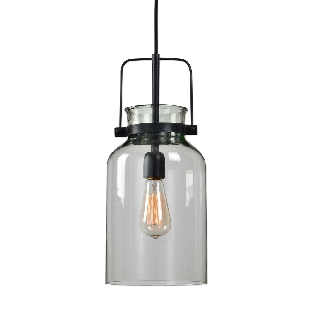 Uttermost Lansing 1 Lt. Mini Pendant