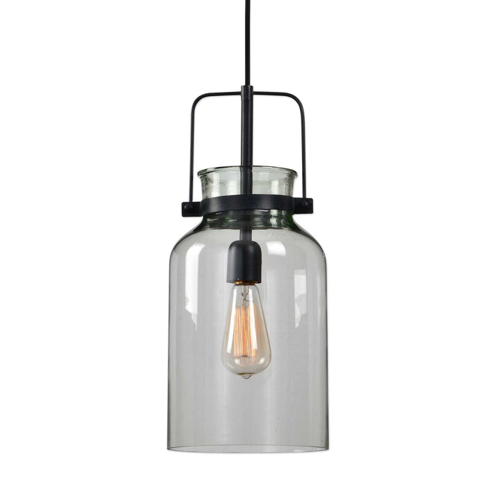 Uttermost Lansing 1 Lt. Mini Pendant
