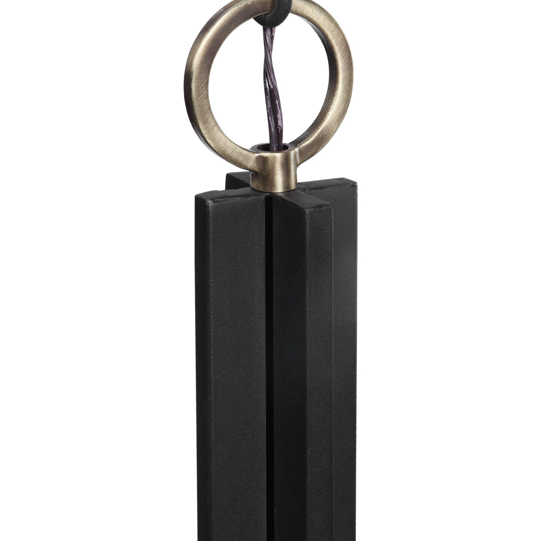 Uttermost Jarsdel 1 Light Industrial Mini Pendant