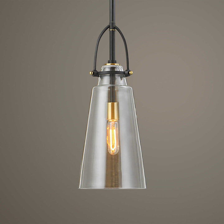 Uttermost Saugus Industrial 1 Light Pendant
