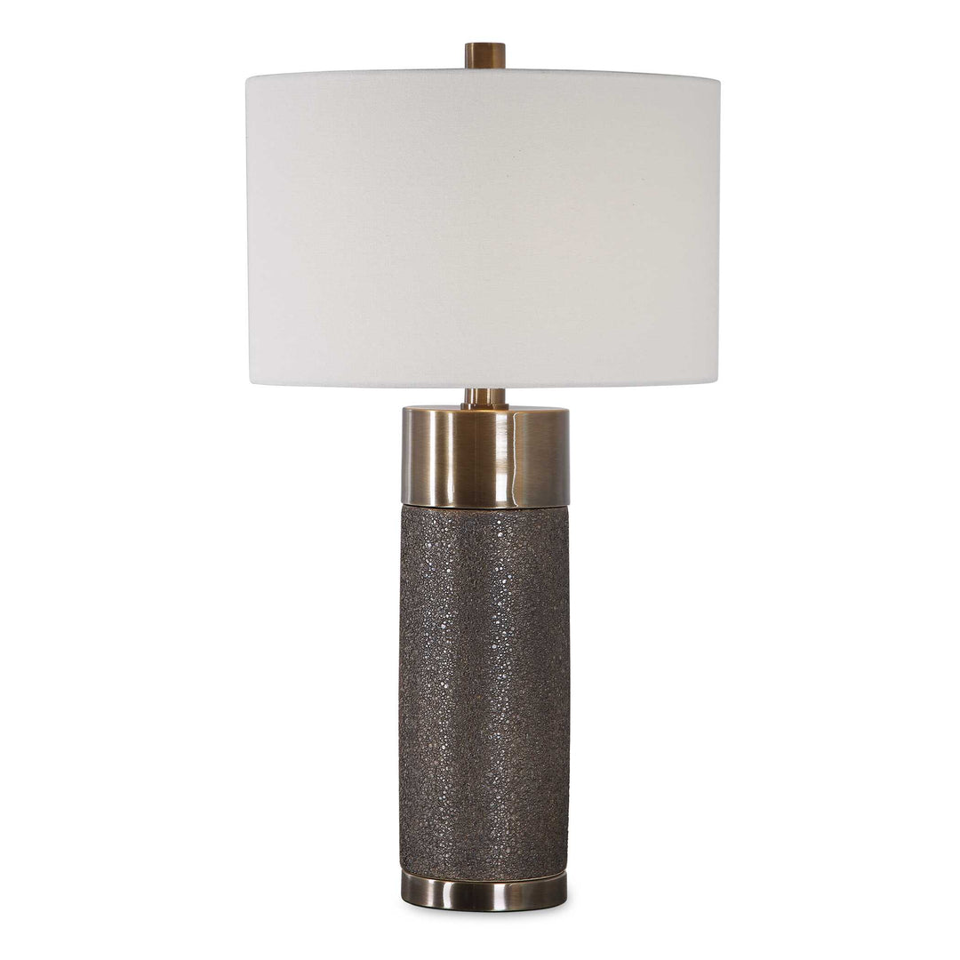 Uttermost Brannock Bronze Table Lamp