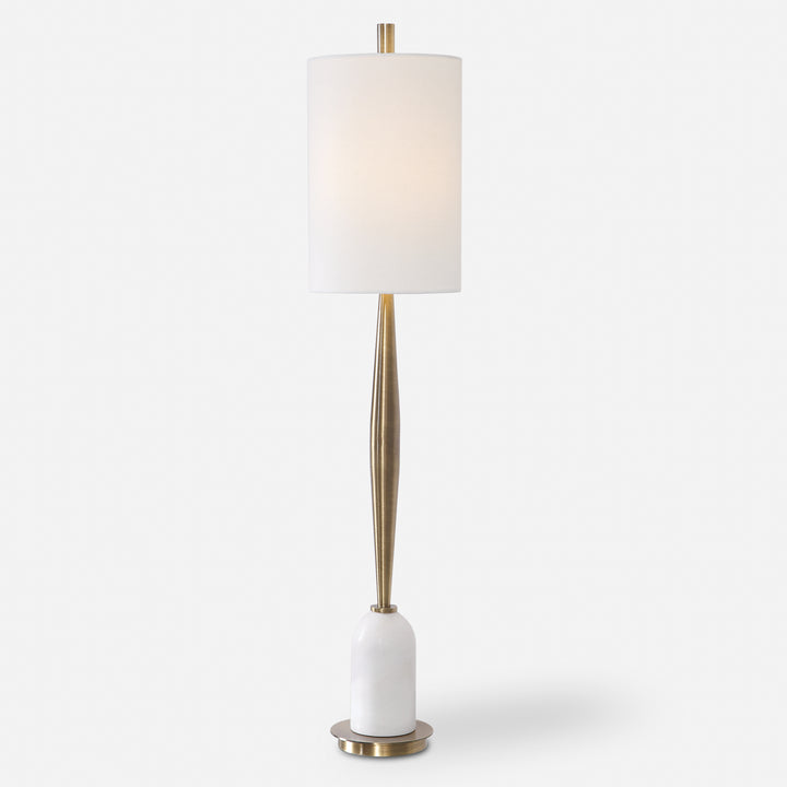 Uttermost Minette Mid-Century Buffet Lamp