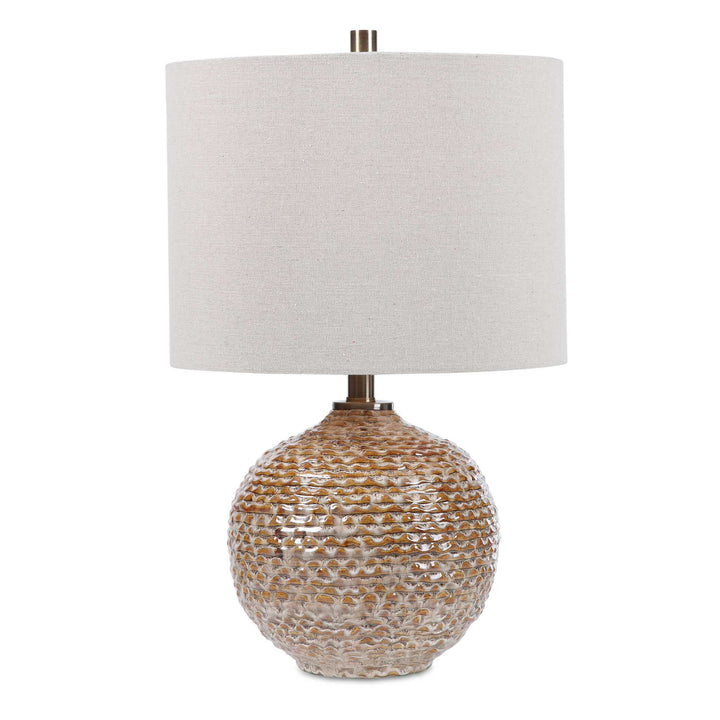Uttermost Lagos Rustic Table Lamp