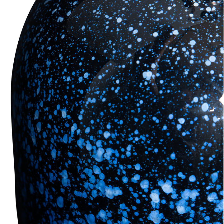Uttermost Stargazer Cobalt Navy Table Lamp