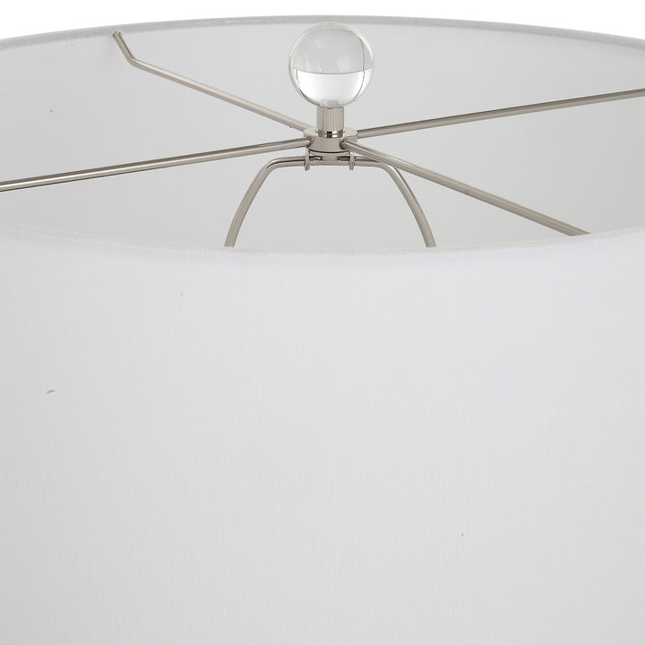 Uttermost Caralina Geometric Table Lamp