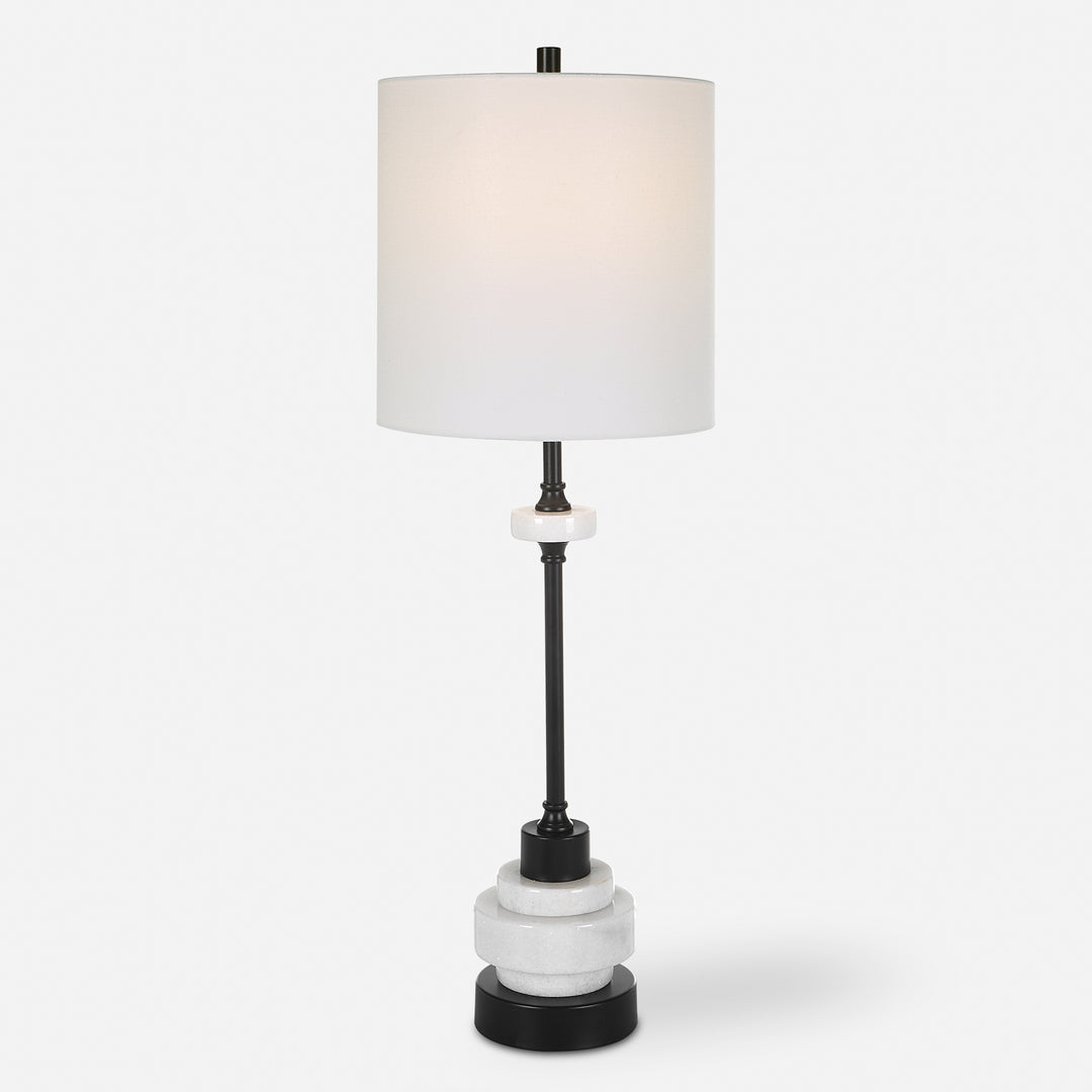 Uttermost Alliance Traditional Buffet Lamp