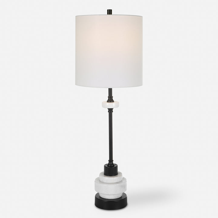 Uttermost Alliance Traditional Buffet Lamp
