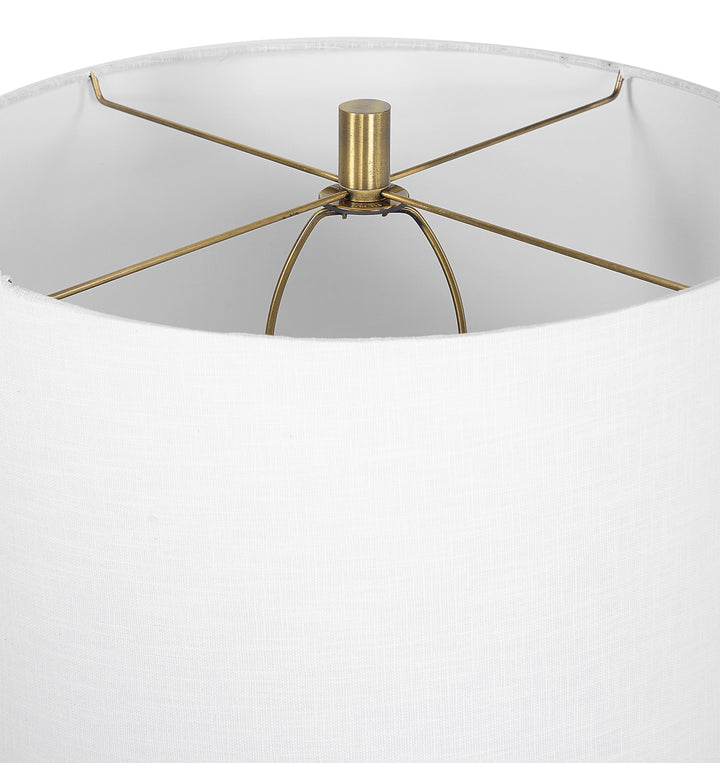 Uttermost Zade Blue Table Lamp