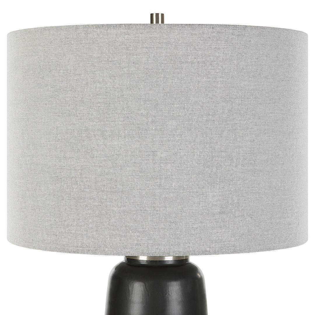 Uttermost Coen Gray Table Lamp