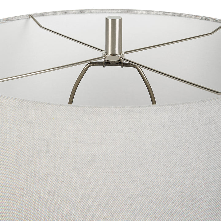 Uttermost Coen Gray Table Lamp