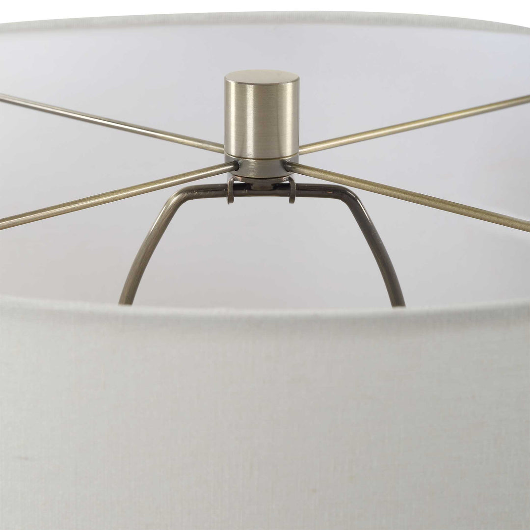 Uttermost Laurel Sage Ceramic Table Lamp