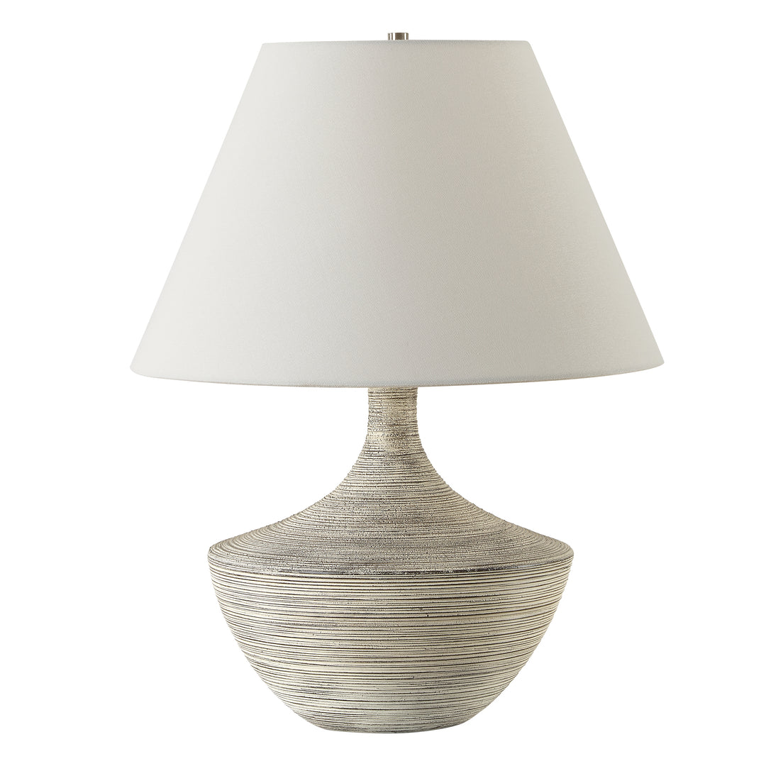 Uttermost Carafe Ceramic Table Lamp