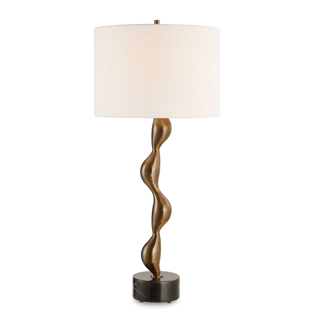 Uttermost Remolino Bronze Table Lamp