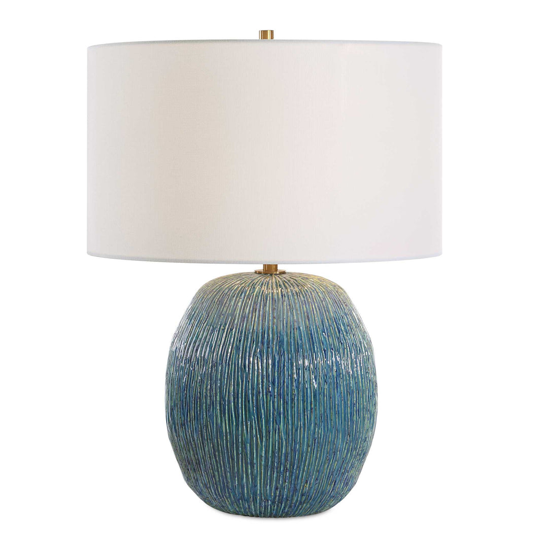 Uttermost Elysia Textured Table Lamp