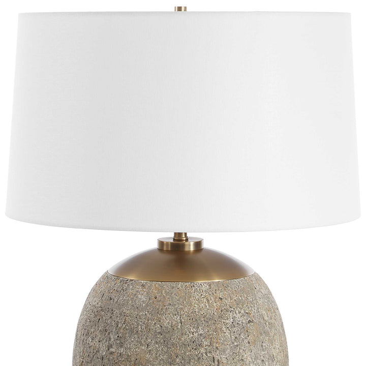 Uttermost Raylan Textured Table Lamp