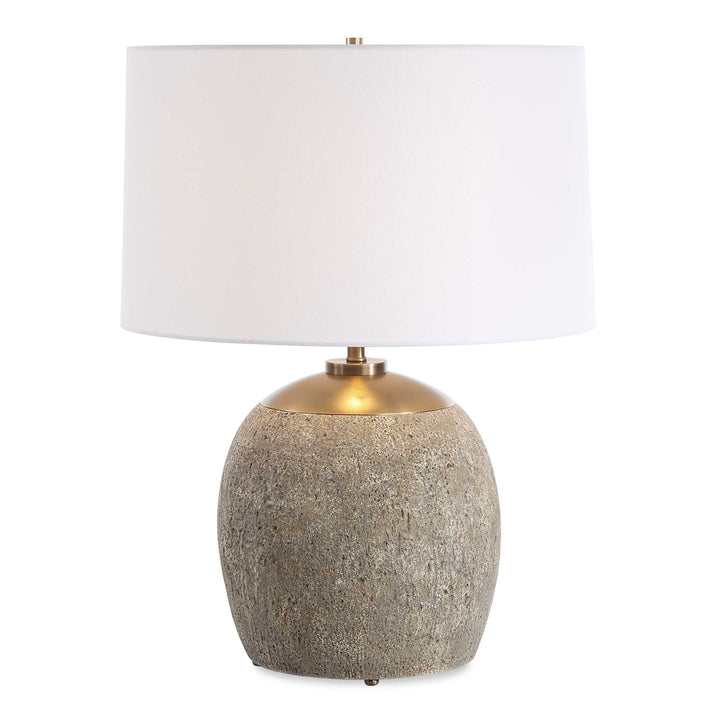 Uttermost Raylan Textured Table Lamp