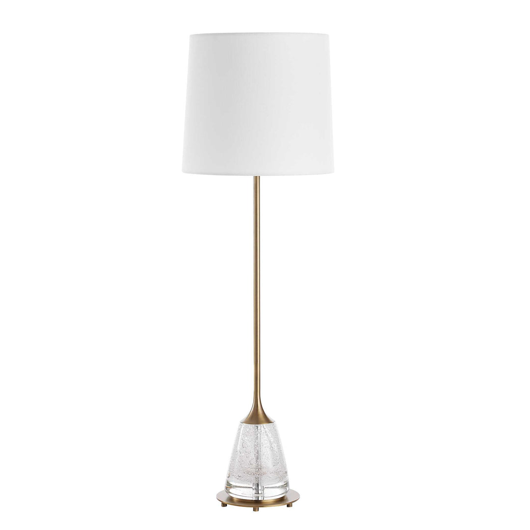 Uttermost Alistair Brass Buffet Lamp